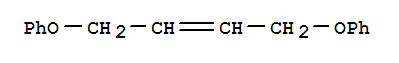 Benzene,1,1'-[2-butene-1,4-diylbis(oxy)]bis- (9CI)