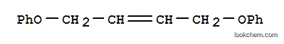 Molecular Structure of 40863-53-4 (Benzene,1,1'-[2-butene-1,4-diylbis(oxy)]bis- (9CI))