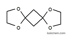 Molecular Structure of 430-25-1 (1,4,8,11-Tetraoxadispiro[4.1.4.1]dodecane(8CI,9CI))