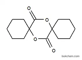 Molecular Structure of 4420-10-4 (7,15-Dioxadispiro[5.2.5.2]hexadecane-8,16-dione)