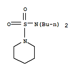 1-Piperidinesulfonamide,N,N-dibutyl- cas  5433-42-1