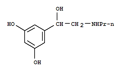 1,3-Benzenediol,5-[1-hydroxy-2-(propylamino)ethyl]-