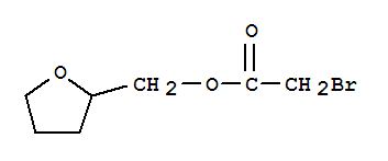 Acetic acid, 2-bromo-,(tetrahydro-2-furanyl)methyl ester cas  56405-23-3
