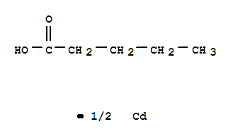 Pentanoic acid, cadmiumsalt (2:1)