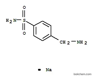 Molecular Structure of 60758-21-6 (sodium alpha-aminotoluene-4-sulphonamidate)