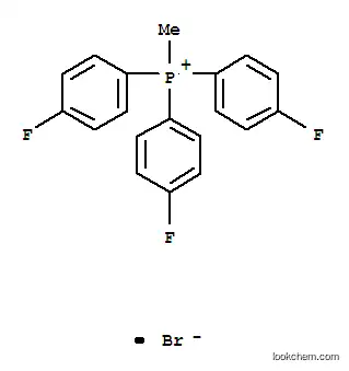 Molecular Structure of 61249-18-1 (tris(4-fluorophenyl)(methyl)phosphonium)