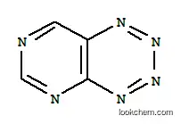 Pyrimido[4,5-e]-1,2,3,4-tetrazine (9CI)