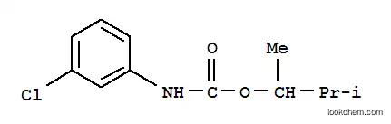 Molecular Structure of 6289-21-0 (3-methylbutan-2-yl (3-chlorophenyl)carbamate)