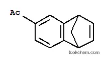 Molecular Structure of 63509-77-3 (1-(1,4-dihydro-1,4-methanonaphthalen-5-yl)ethanone)