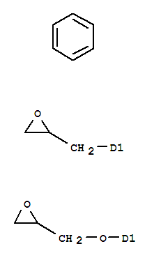 Oxirane,[[(oxiranylmethoxy)phenyl]methyl]- (9CI)