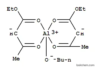butoxybis(ethyl 3-oxobutyrato-O1',O3)aluminium