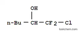 Molecular Structure of 6632-79-7 (1-chloro-1,1-difluorohexan-2-ol)