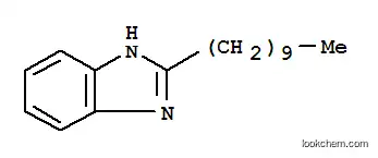 Molecular Structure of 6699-69-0 (1H-Benzimidazole,2-decyl-)