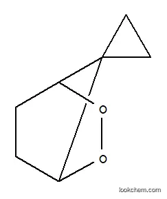 Molecular Structure of 67105-55-9 (Spiro[cyclopropane-1,7'-[2,3]dioxabicyclo[2.2.1]heptane])