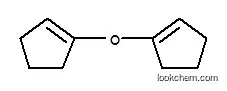 Molecular Structure of 67634-31-5 (bis(cyclopentenyl) ether)