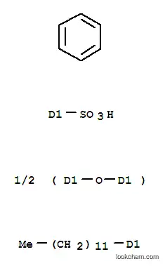 Molecular Structure of 68039-05-4 (1-(3,4-didodecyl-2-phenoxyphenyl)-3-hydroxydithioxane 1,1,3,3-tetraoxide)