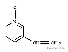 Molecular Structure of 6926-70-1 (Pyridine, 3-vinyl-,1-oxide, polymers (7CI,8CI))