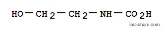 Molecular Structure of 6998-39-6 (Carbamic acid,(2-hydroxyethyl)- (7CI,8CI,9CI))
