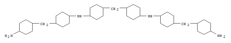 Cyclohexanamine,4,4'-methylenebis[N-[4-[(4-aminocyclohexyl)methyl]cyclohexyl]-