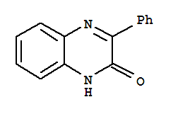 2(1H)-Quinoxalinone,3-phenyl-