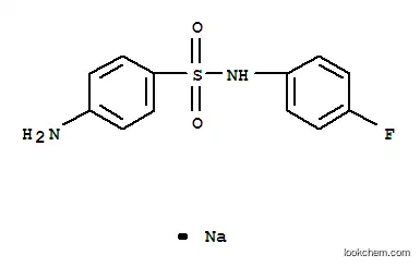 N-{[(4-aminophenyl)sulfinyl]oxy}-4-fluoroaniline
