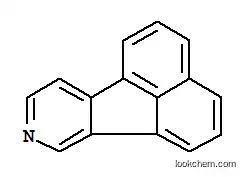 Molecular Structure of 7252-11-1 (acenaphtho[1,2-c]pyridine)
