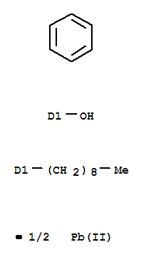 Phenol, nonyl-,lead(2+) salt (9CI)
