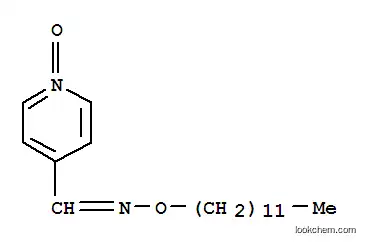 Molecular Structure of 72990-56-8 ((E)-N-(dodecyloxy)-1-(1-oxidopyridin-4-yl)methanimine)