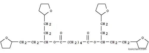 Molecular Structure of 7355-63-7 (bis[1,5-di(tetrahydrofuran-2-yl)pentan-3-yl] hexanedioate)