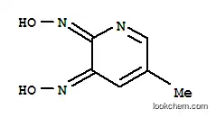Molecular Structure of 7463-57-2 (N-hydroxy-5-methyl-2-nitrosopyridin-3-amine)
