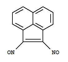 Acenaphthylene,1,2-dinitroso- cas  7463-74-3