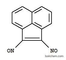 Molecular Structure of 7463-74-3 (1,2-dinitrosoacenaphthylene)