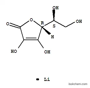 Molecular Structure of 80781-74-4 (L-Ascorbic acid,monolithium salt (9CI))