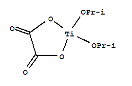 Titanium,[ethanedioato(2-)-O,O']bis(2-propanolato)- (9CI)