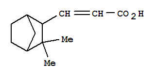 2-Propenoic acid,3-(3,3-dimethylbicyclo[2.2.1]hept-2-yl)-