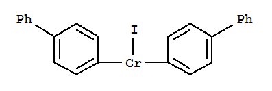 Chromium,bis([1,1'-biphenyl]-4-yl)iodo- (9CI)
