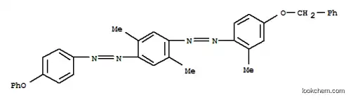 Molecular Structure of 85409-72-9 ([3-[[4-(benzyloxy)-o-tolyl]azo]-p-xylene]azo(4-phenoxybenzene))