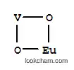 Molecular Structure of 88762-30-5 (Europium vanadium oxide(EuVO2) (9CI))