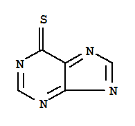 6H-Purine-6-thione
