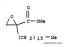 Molecular Structure of 92982-25-7 (methyl 2-tetradecyloxirane-2-carboxylate)