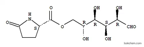 5-oxo-L-proline, 6-ester with D-glucose