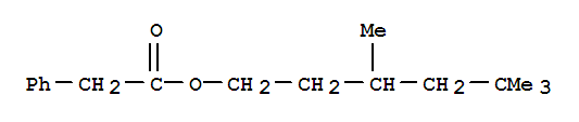 Benzeneacetic acid,3,5,5-trimethylhexyl ester