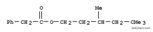 Molecular Structure of 93805-70-0 (3,5,5-trimethylhexyl phenylacetate)
