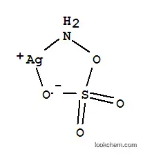 Molecular Structure of 93820-19-0 (Silver,(hydroxylamine-O-sulfonato)- (9CI))