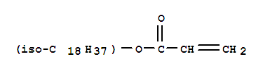 2-Propenoic acid,isooctadecyl ester(93841-48-6)