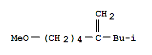 Octane,1-methoxy-7-methyl-5-methylene-