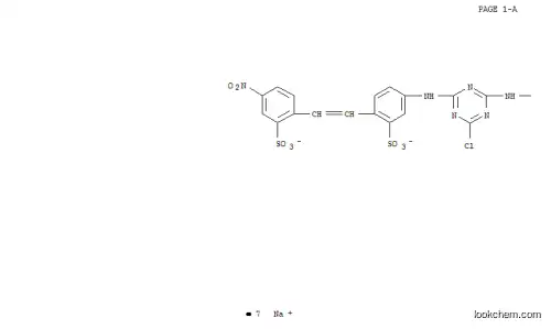 Molecular Structure of 93941-96-9 (Chromate(7-),bis[2-[[6-[[4-chloro-6-[[4-[2-(4-nitro-2-sulfophenyl)ethenyl]-3-sulfophenyl]amino]-1,3,5-triazin-2-yl]amino]-1-hydroxy-3-sulfo-2-naphthalenyl]azo]benzoato(5-)]-,heptasodium (9CI))