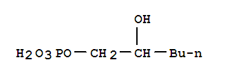 1,2-Hexanediol,1-(dihydrogen phosphate)