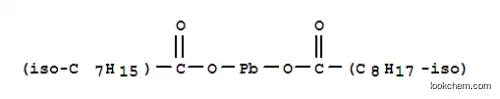 Molecular Structure of 94246-84-1 (Lead,(isononanoato-O)(isooctanoato-O)- (9CI))