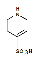 4-Pyridinesulfonicacid, 1,2,3,6-tetrahydro-